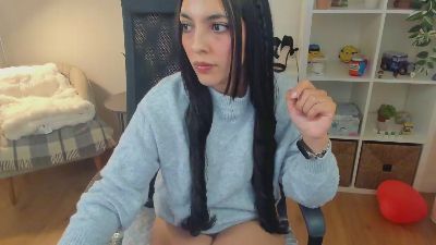 Bella_Evans live cam on Cam4