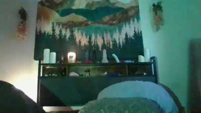 Bella_Goth live cam on Cam4