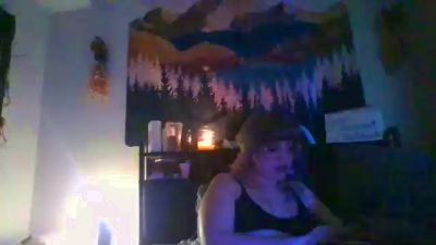 Bella_Goth live cam on Cam4