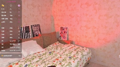Bella_Noir21 live cam on Cam4