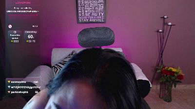 Bella_jh live cam on Cam4
