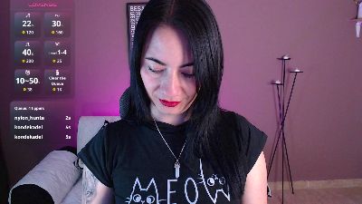 Bella_jh live cam on Cam4