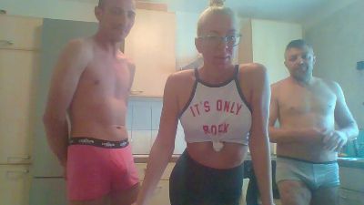Profile and Statistics for Bellablondye on Cam4