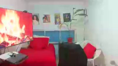 Bellacrespa live cam on Cam4