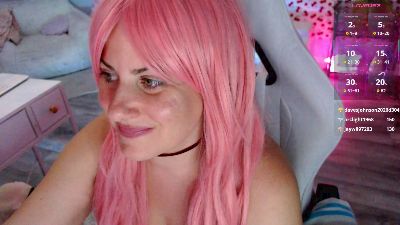 Bellastar84 live cam on Cam4