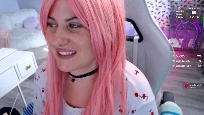 Bellastar84 live cam on Cam4