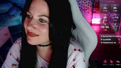 Bellastar84 live cam on Cam4