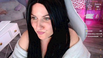 Bellastar84 live cam on Cam4