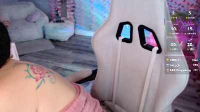 Bellastar84 live cam on Cam4