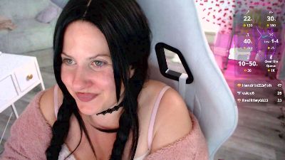 Bellastar84 live cam on Cam4