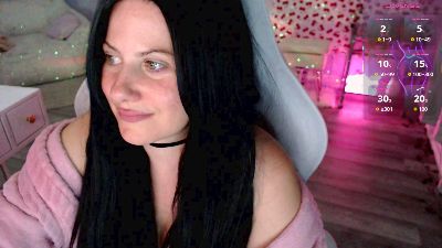Bellastar84 live cam on Cam4