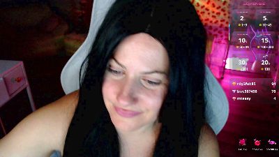 Bellastar84 live cam on Cam4