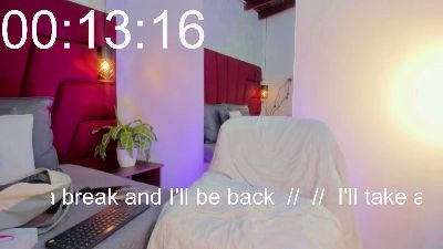 Bellatrix_1 live cam on Cam4