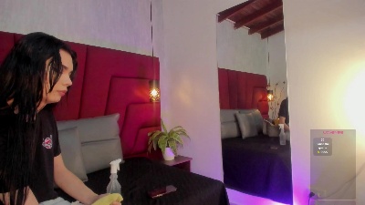 Bellatrix_1 live cam on Cam4