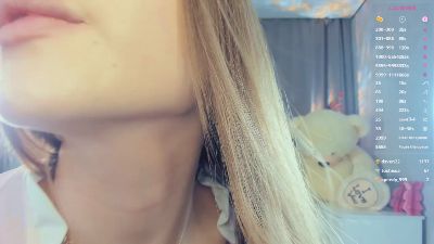 BelleDream live cam on Cam4