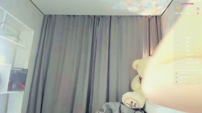 BelleDream live cam on Cam4