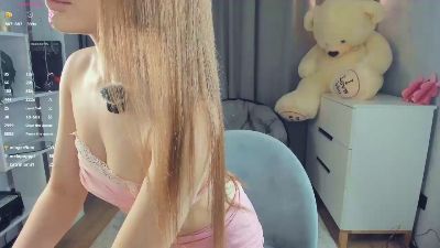 BelleDream live cam on Cam4