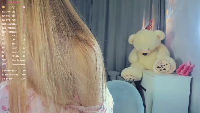 BelleDream live cam on Cam4