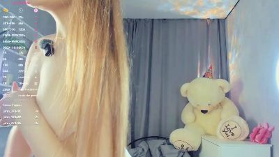 BelleDream live cam on Cam4