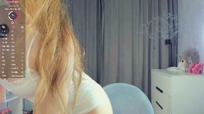 BelleDream live cam on Cam4