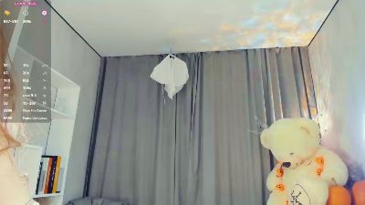 BelleDream live cam on Cam4