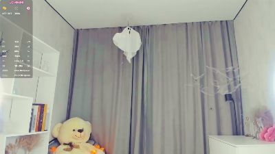 BelleDream live cam on Cam4