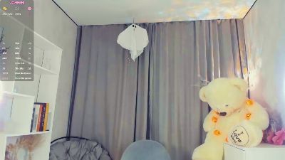 BelleDream live cam on Cam4
