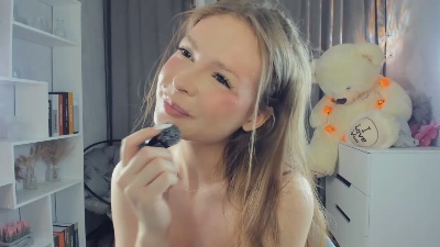 BelleDream live cam on Cam4