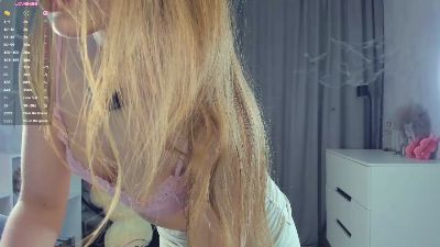 BelleDream live cam on Cam4