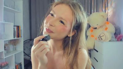 BelleDream live cam on Cam4