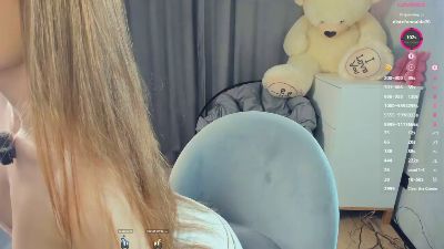 BelleDream live cam on Cam4