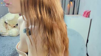 BelleDream live cam on Cam4
