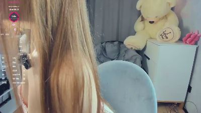 BelleDream live cam on Cam4