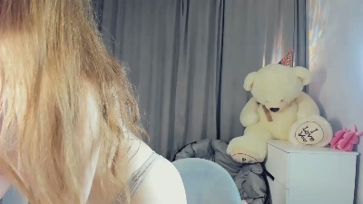 BelleDream live cam on Cam4