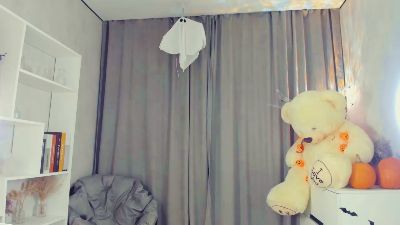 BelleDream live cam on Cam4