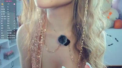 BelleDream live cam on Cam4