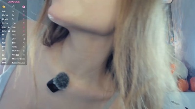 BelleDream live cam on Cam4