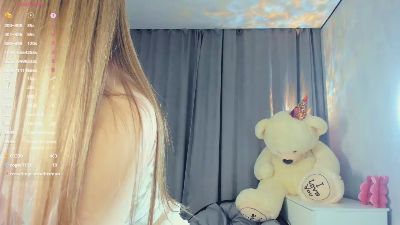 BelleDream live cam on Cam4