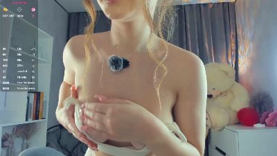 BelleDream live cam on Cam4