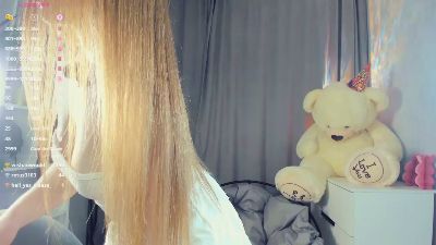 BelleDream live cam on Cam4