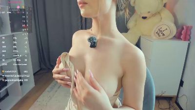 BelleDream live cam on Cam4