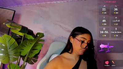 Bellinda_21 live cam on Cam4