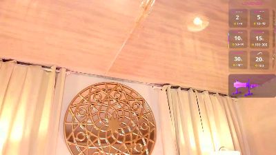 Bellinda_21 live cam on Cam4