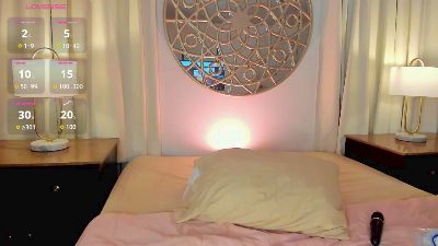 Bellinda_21 live cam on Cam4