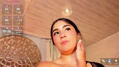 Bellinda_21 live cam on Cam4