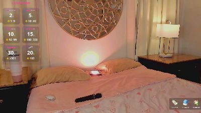 Bellinda_21 live cam on Cam4