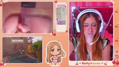 BellyRouse live cam on Cam4