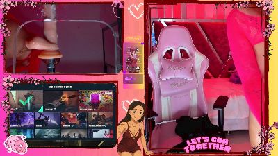 BellyRouse live cam on Cam4