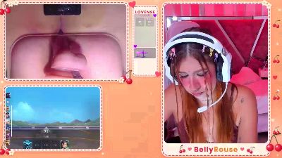 BellyRouse live cam on Cam4