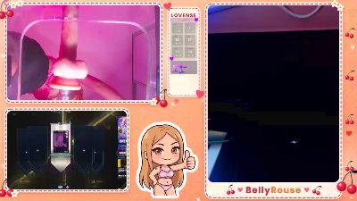 BellyRouse live cam on Cam4